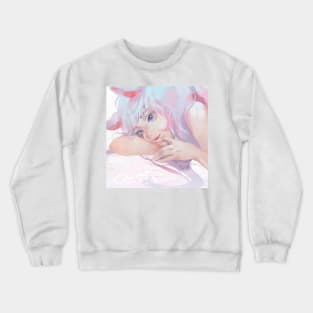 Pinky Crewneck Sweatshirt